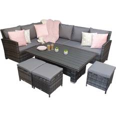 Dakota Fields Brungardt 9 Seater Corner