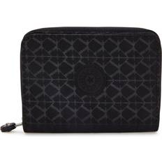 Kipling Wallet & Purses Money Love Signature Emb Print Medium Woman 100% Polyamide