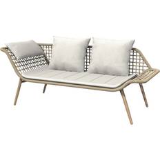 Camille Loungebænk Loungemøbel