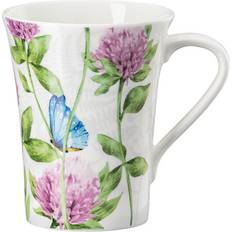 Hutschenreuther my mug collektion big flowers Becher