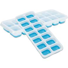 Intirilife Ice Cube Tray Lid BLUE