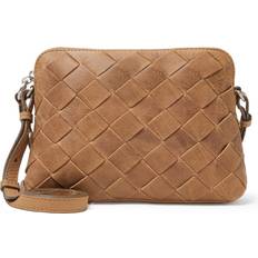 Seattle Crossbody Bag - Tan