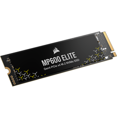 Harddisker & SSD-er Corsair MP600 ELITE SSD CSSD-F1000GBMP600ENH 1TB