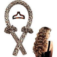 Silk Hair Curler Heatless Curler Curl Band Curling