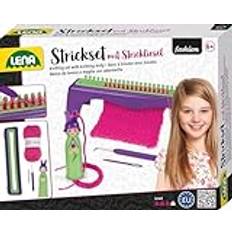Lena Strikkesæt Til Børn