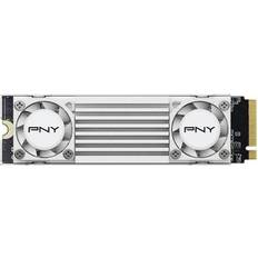 PNY Hårddiskar PNY Solid state-drev CS3150 2TB M.2 PCI Express 5.0 x4 NVMe > I externt lager, forväntat leveransdatum hos dig 14-02-2024