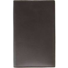 Hackett London Dark Brown Mens Leather Card Holder HM412310 878