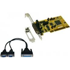 Schede di Controllo EXSYS EX-42372IS Adattatore Seriale