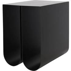 Curved Black