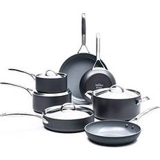 GreenPan Cookware Sets GreenPan Paris Pro 11pc Cookware Set