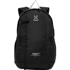 Solid Colours Hiking Backpacks Haglöfs L.I.M Tight Light - True Black