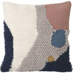 ferm LIVING Loop Landscape Komplett dekorationskudde Multifärgad (50x50cm)