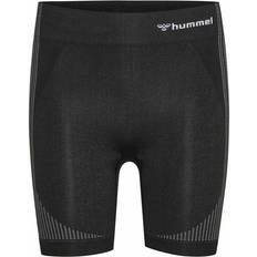 Hummel Shaping Seamless MW Shorts - Black
