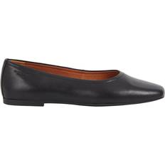 Slip-on Ballerinasko Vagabond Jolin - Women's Black Leather