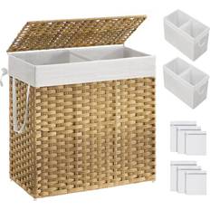 Songmics Laundry Baskets & Hampers Songmics SONGMICS Laundry Hamper