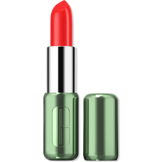 Clinique Pop Longwear Satin Lipstick - Poppy Pop