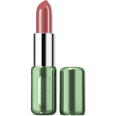 Sminke Clinique Pop Longwear Lipstick Shine Fig Pop