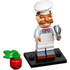 LEGO LEGO Minifigure Muppets Series: The Swedish Chef Minifig with Additional Purple Cape 71033