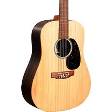 Martin Dx2e 12-String X Series Rosewood Dreadnought Acoustic-Electric Guitar Natural