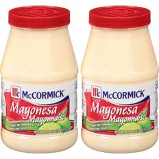 McCormick McCormick Mayonnaise with Lime Juice 28oz 2pack