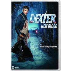 Dexter: New Blood DVD