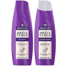 Aussie Miracle Curls Shampoo Conditioner