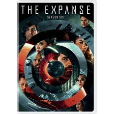 Expanse: Season 6 DVD