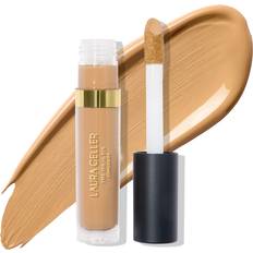 Laura Geller Concealers Laura Geller The Ideal Fix Concealer Medium Buildable Medium to Full Coverage Liquid Concealer - Golden