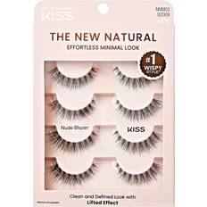 Kiss The New Natural Lash Multipack