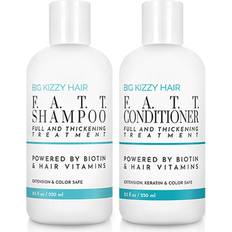 Big Kizzy F.A.T.T. Volumizing & Thickening Biotin Shampoo Conditioner