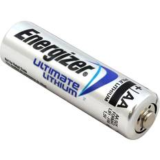 Energizer 100 AA Energizer L91 Lithium Batteries Use by 2033