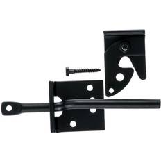 Black Door Latches & Bolts ACE 01-3420-138 1 41.4x121