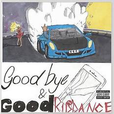 Juice WRLD Goodbye & Good Riddance 5th Anniversary Rap Vinyl