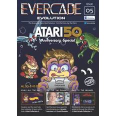 Evercade Evercade Evolution: Issue 5 (Häftad, 2022)