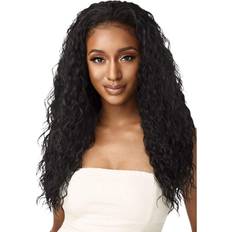 Hair Products Outre Quick Weave Wet & Wavy Half Wig BEACH CURL 24 2T1/30