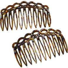 Hair Products Camila Paris CP3141 French Hair Side Comb Small Onyx French Twist