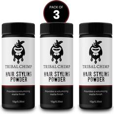 Chimp Hair Styling Powder Volumizing & Texturizing Colorless Matte finish 0.35oz 3