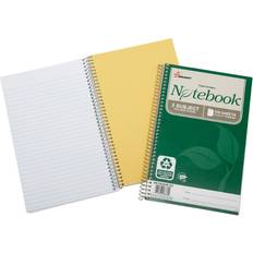 SKILCRAFT Spiral Notebook, 3 Subject, College