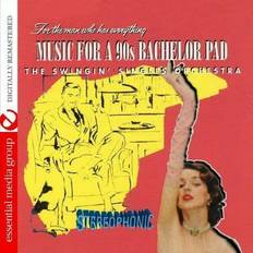 Music for a Bachelor Pad CD ()