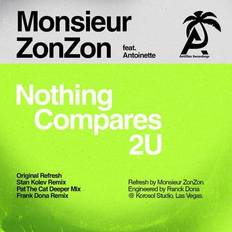 Music Nothing Compares 2 U CD ()