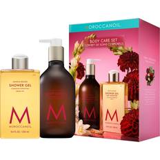 Moroccanoil Dahlia Rouge Shower Gel & Body Lotion