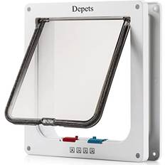 Large Cat Door 9.9 x 9.2 in
