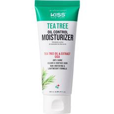 Tea Tree Oil Facial Creams Kiss New York Tea Tree Oil Control Face Moisturizer 3.4fl oz