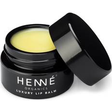 Henné Organics Organics Luxury Lip Balm Natural and Organic Moisturizer