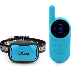 Pets EXuby Tiny Shock Collar for Small Dogs 5-15lbs Smallest Collar on The