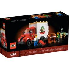 LEGO Icons LEGO Icons Moving Truck 40586