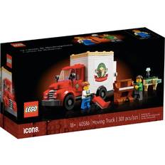 LEGO Icons LEGO Icons Moving Truck Set 40586