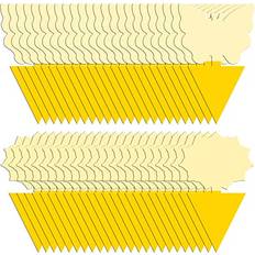 Beige Pest Control Landisun Fruit Fly Sticky Traps 48