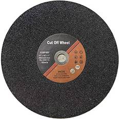 MinCHI257 14-Inch Cut-Off Wheel,10-Pack,14 Inch Abrasive Cut Off Blades Metal Cutting,Chop Saw Blades 14 Inch