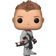 Funko Pop Avengers Endgame Hawkeye Exclusive Vinyl Figure